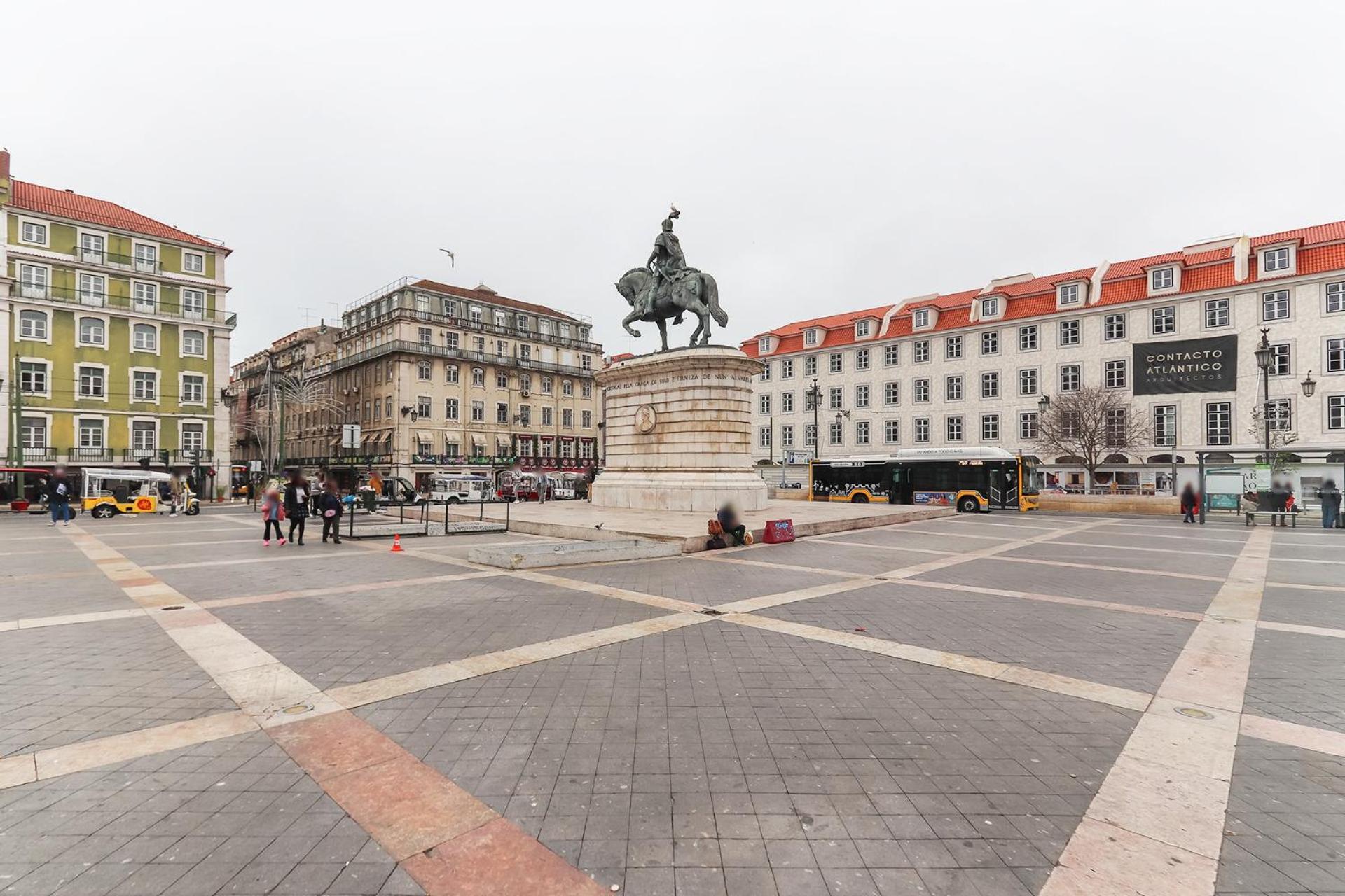 Downtown Vintage By Homing Gæstehus Lisboa