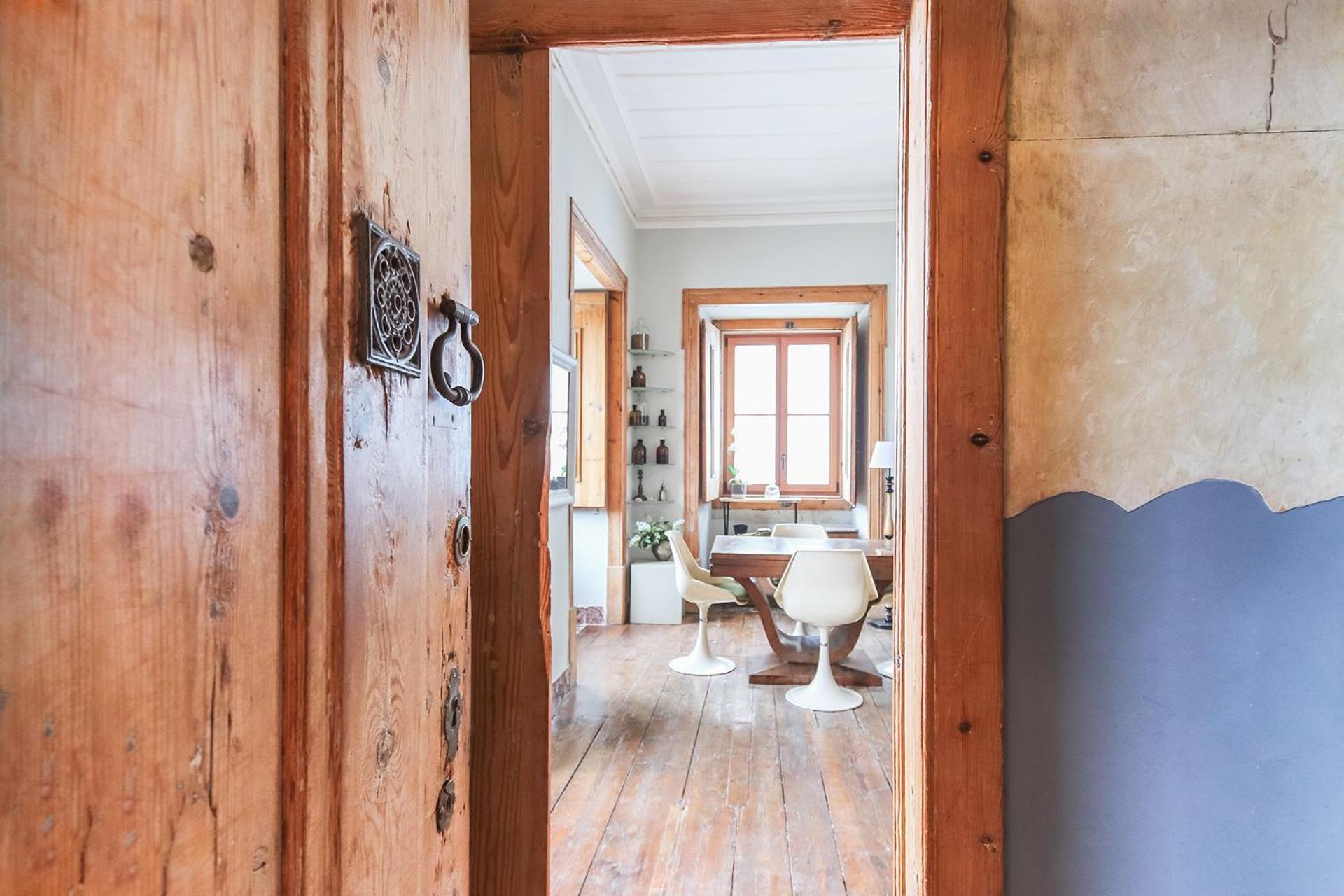 Gæstehus Downtown Vintage By Homing Lisboa